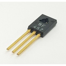 Bf 457 TO-126 Transıstor
