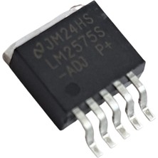 Lm 2575S-ADJ TO-263-5  Dpak-5 Entegre Devre