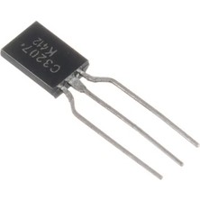 2sc 3207 TO-92L Transıstor