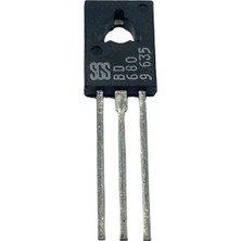 Bd 680 TO-126 Transıstor