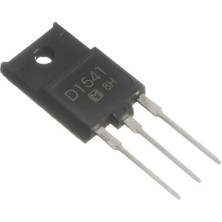 2sd 1541 To-3pf Transıstor