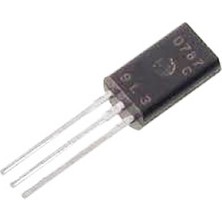 2sd 787 TO-92L Transıstor