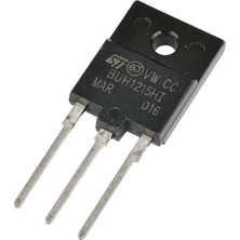 Buh 1215HI To-3pfm Transıstor