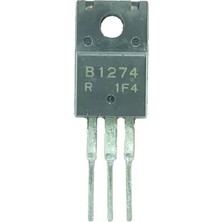 2sb 1274 TO-220F Transıstor