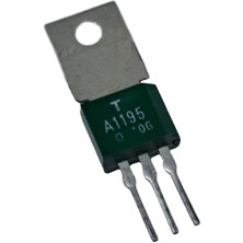 2sa 1195 TO-202 Transıstor