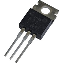 2sb 761 TO-220 Transıstor