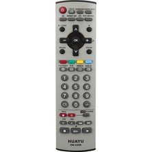 Huayu Kl RM-520M Panasonıc LCD Kumanda (PN05)