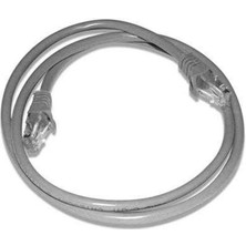 Inca Cat6 26 Awg 5mt Gri Patch Kablo