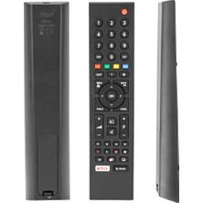 Hey Kl Arçelik-Beko Netflıx-My Medıa Tuşlu LCD LED Tv Geniş Kalıp Kumanda (70120=40024=12341)