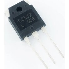 2sc 3552 To-3p Transıstor