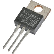 Bu 406D TO-220 Transıstor