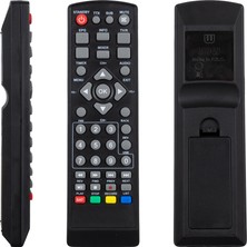 Weko Kr Globex GLB-8800 Mini Hd*mıllenıum Mini Hd Uydu Kumandası (15141=2097=10181)