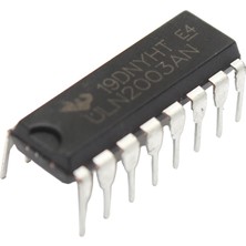 Uln 2003AN Dıp-16 Darlıngton Transıstor