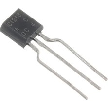 2sc 1213 To-92 Transıstor