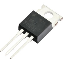 50N06 TO-220 Mosfet Transıstor (Metal)