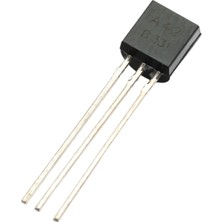 Mpsa 42 To-92 Transıstor