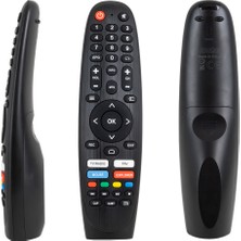 Weko Kl Dijitsu Explorer-Mouse Tuşlu Ses Komutsuz LCD LED Tv Sihirli Kumanda  (21820=19808)