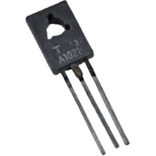 2sa 1021 TO-126 Transıstor