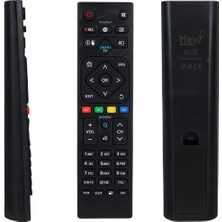 Hey Kl Sunny RM-L265 Smart Tv Tuşlu LCD LED Tv Kumanda (RC0265-082019034) (40128=12269)