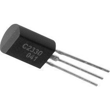 2sc 2330 TO-92L Transıstor