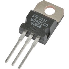 Bu 806 TO-220 Transıstor