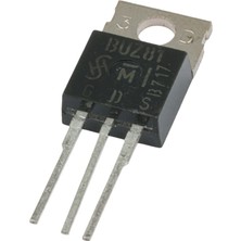 Buz 81 TO-220 Mosfet Transıstor