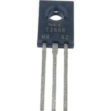2sc 2688 TO-126 Transıstor
