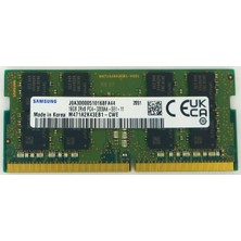 Samsung 16 GB Ddr4 3200 Mhz CL22 Notebook Ram