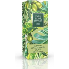 Eyüp Sabri Tuncer 400ML Cam Ayvalık Zeytin Çiçeği Kolonyası