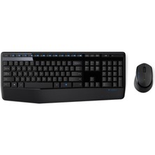 Logitech 920-006514 MK345 Kablosuz Klavye Mouse Set