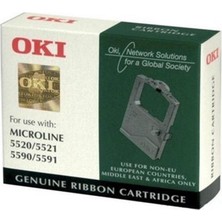 OKI Oki ML-5520-5521-5590-5591 Şerit 01126302