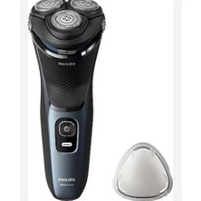 Philips S3144-00 3000 Serisi Islak ve Kuru Elektrikli Tıraş Makinesi