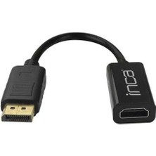 Inca Idth-07 Display Port=>hdmı Çevirici