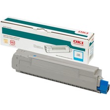 Okı 45396213 Sarı Toner ES7470, ES7480 11.000 Sayfa