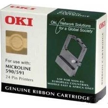 OKI Okı 590/591  Şerit
