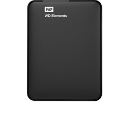 Wd 2 Tb Elements Siyah USB 3.0 2.5 (WDBU6Y0020BBK-WESN) Taşınabilir Disk