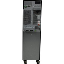 Tunçmatik Powerup One 6kva (16X7AH) 1/1 Online Ups LCD