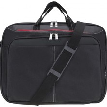 Plm PLC34 Siyah 17" Siyah Notebook Çantası