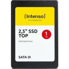 Intenso 1tb 3812460 2.5" 520/500MB/S SSD