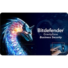 Bitdefender Gravityzone Business Security     6 Kullanıcı / 1 Yıl