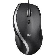 Logıtech M500S Gelişmiş Kablolu Mouse - Siyah 910-005784
