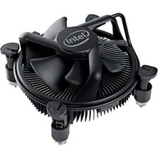 Intel K69237-001 Bakır Orjinal Işlemci Fan 1150/1155/1151/1200 Yüksek Performanslı Aydınlatma