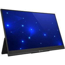 Everest 16" Evertouch M-16 Full Hd 60Hz Mini Hdmı+2-Type-C+ Micro Port Dokunmatik Monitör