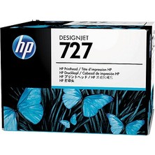 Hp B3P06A Designjet Baskı Kafası (727)