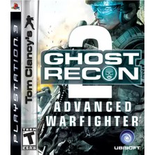 Tom Clancys Ghost Recon Advanced Warfighter 2 Ps3