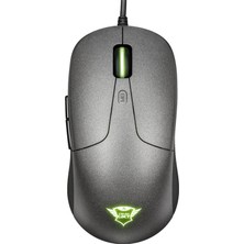 Trust 22401 GXT 180 Kusan Kablolu Optik Oyuncu Mouse