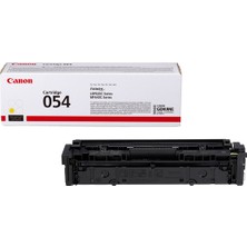 Canon CRG-054 Yellow Toner Kartuş 3021C002