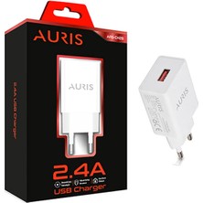 Aurıs ARS-CH28 2.0A Micro Şarj Seti