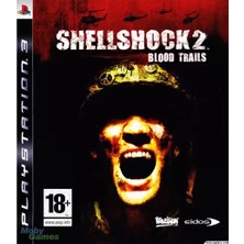 Shellshock 2 Blood Traıls Ps3