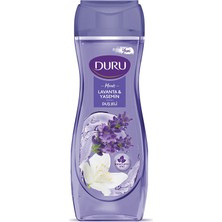 Duru Moods Yasemin Duş Jeli 450ML,LAVANTA